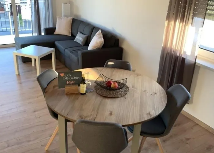 Auf Der Traumschleife Apartamento *