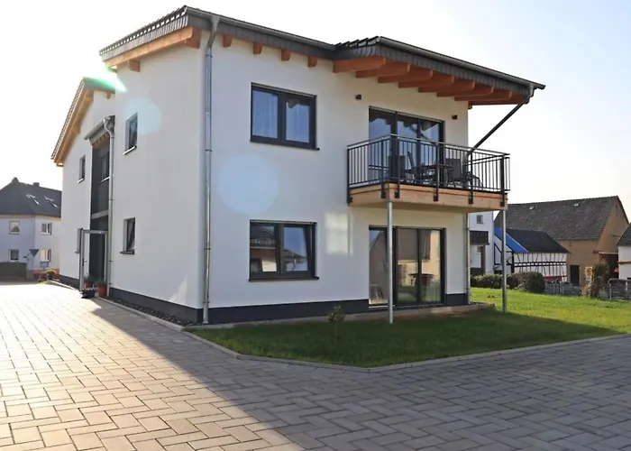 Auf Der Traumschleife Apartamento Lierschied